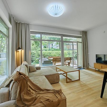 Apartamenty Swinoujscie - Villa Marinos Exterior foto