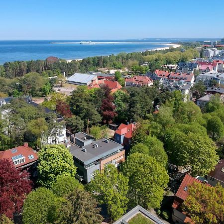 Apartamenty Swinoujscie - Villa Marinos Exterior foto