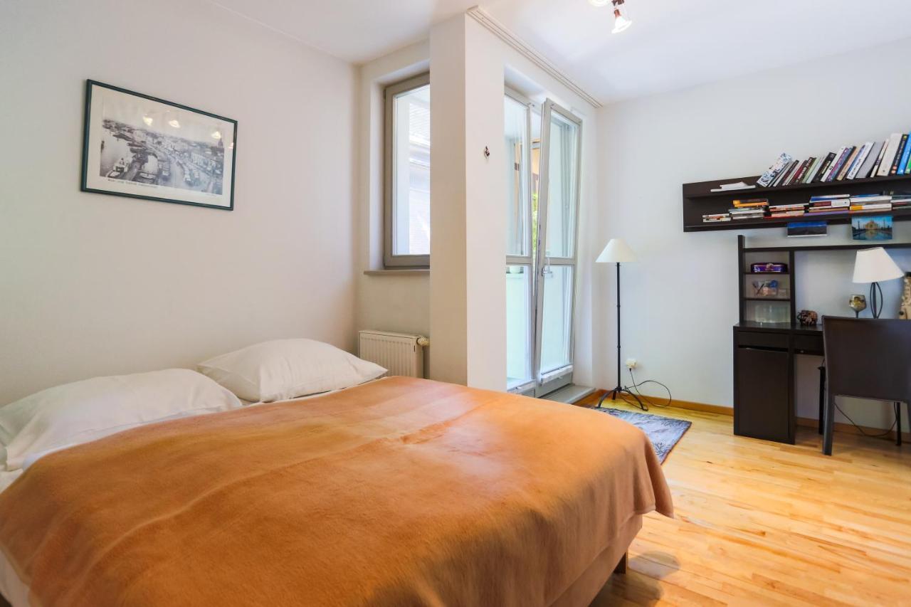 Apartamenty Swinoujscie - Villa Marinos Exterior foto