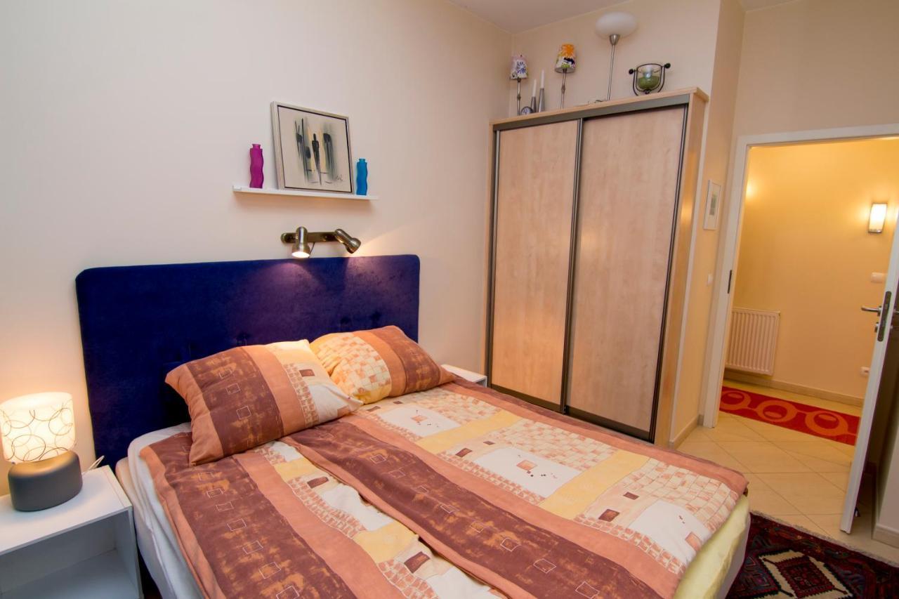 Apartamenty Swinoujscie - Villa Marinos Exterior foto