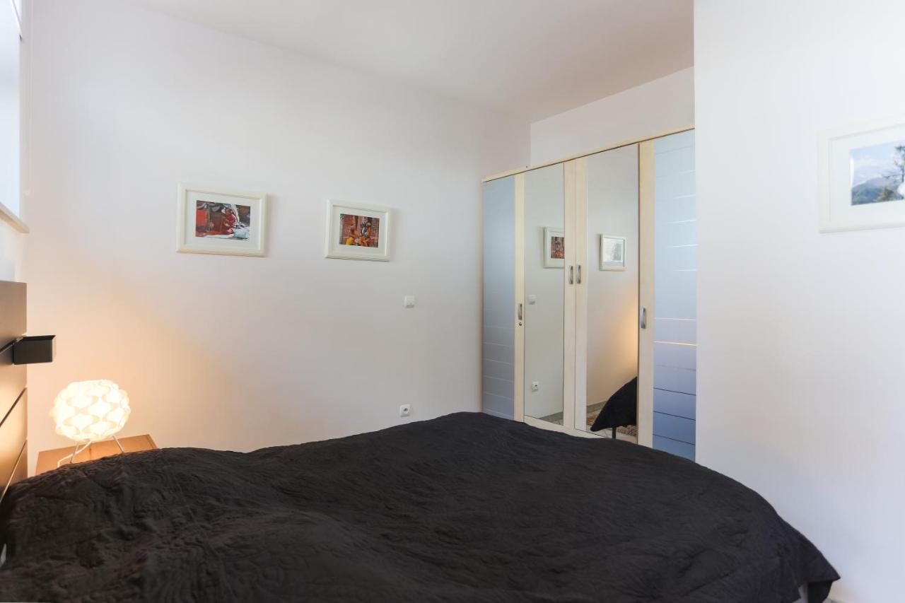 Apartamenty Swinoujscie - Villa Marinos Exterior foto