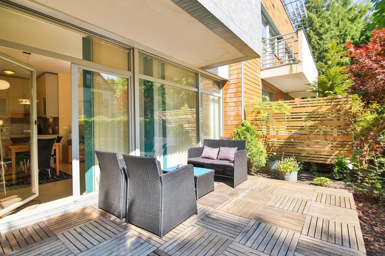 Apartamenty Swinoujscie - Villa Marinos Exterior foto