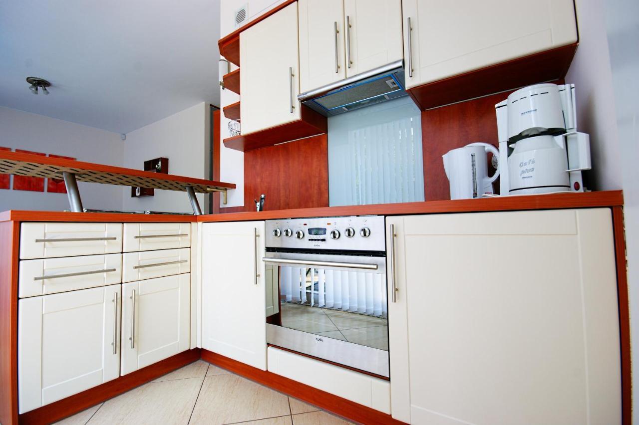 Apartamenty Swinoujscie - Villa Marinos Exterior foto