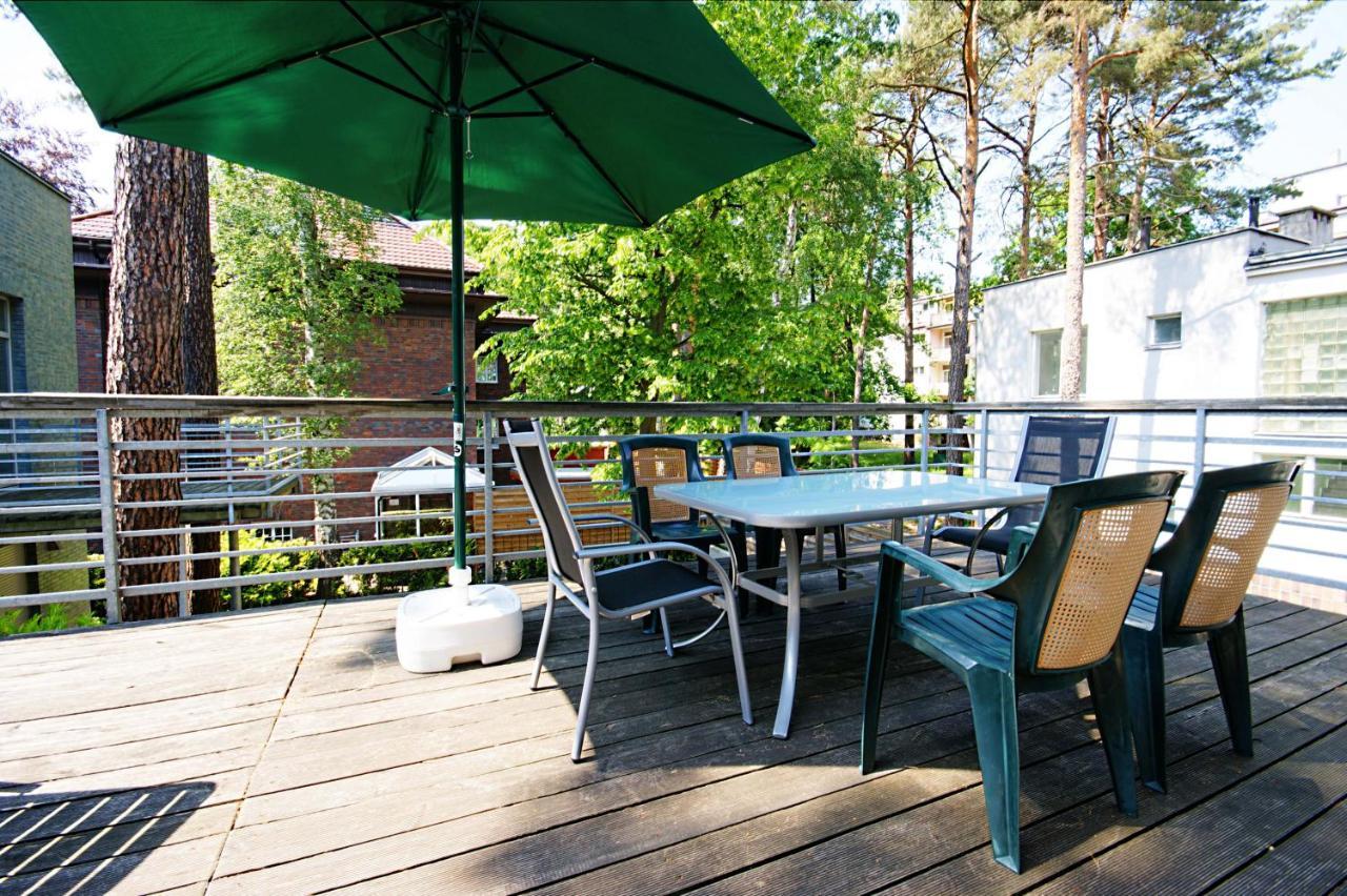 Apartamenty Swinoujscie - Villa Marinos Exterior foto