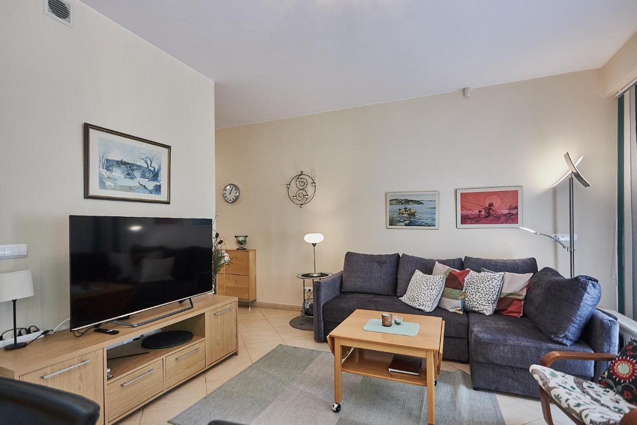 Apartamenty Swinoujscie - Villa Marinos Exterior foto