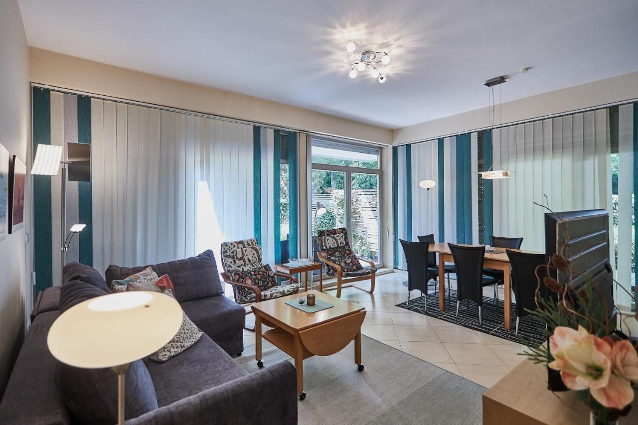 Apartamenty Swinoujscie - Villa Marinos Exterior foto