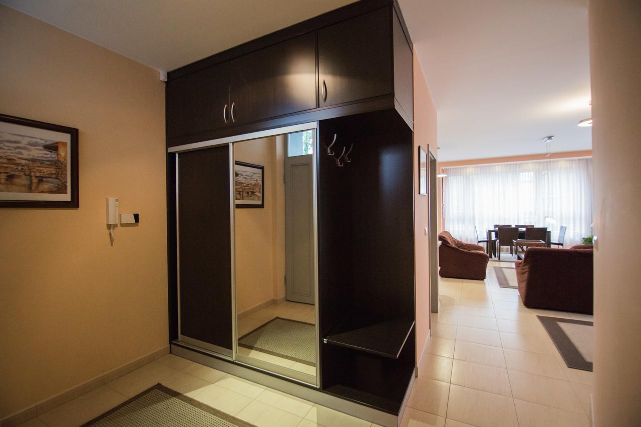 Apartamenty Swinoujscie - Villa Marinos Exterior foto