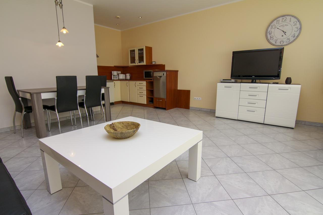 Apartamenty Swinoujscie - Villa Marinos Exterior foto