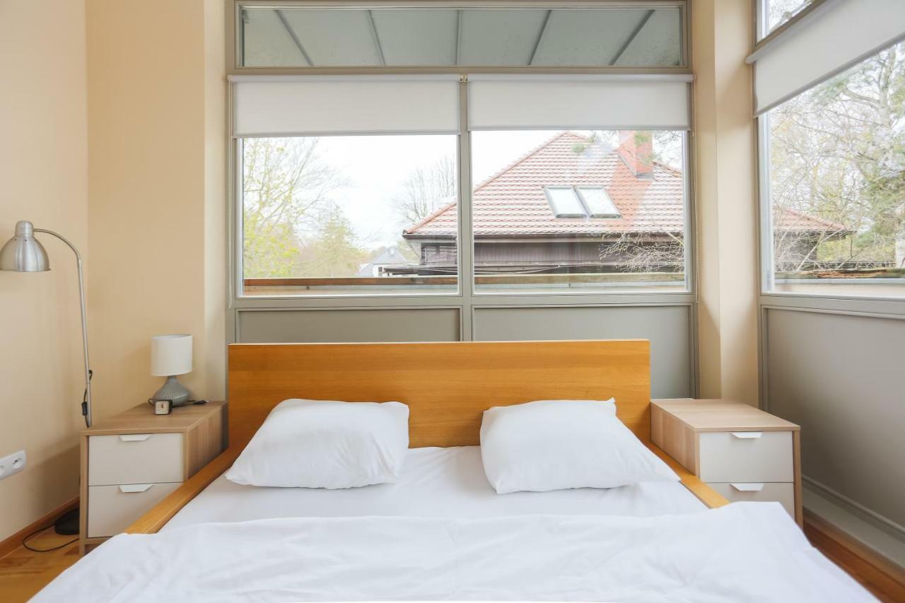 Apartamenty Swinoujscie - Villa Marinos Exterior foto