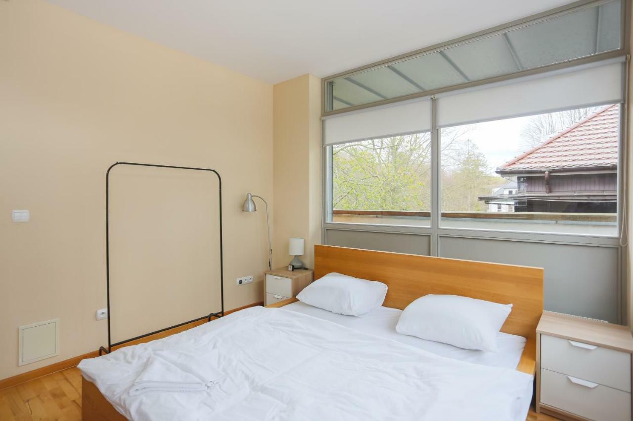 Apartamenty Swinoujscie - Villa Marinos Exterior foto