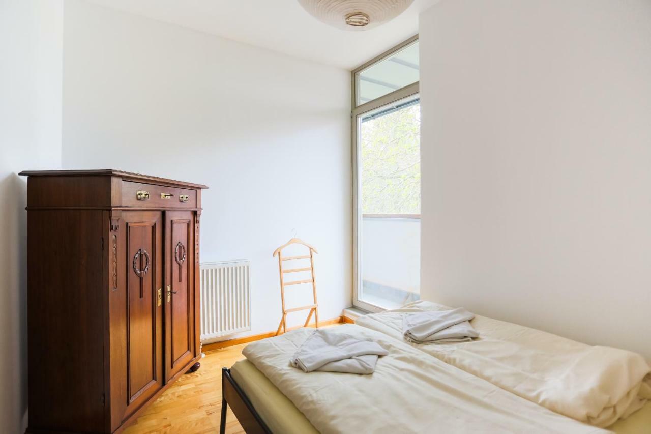 Apartamenty Swinoujscie - Villa Marinos Exterior foto